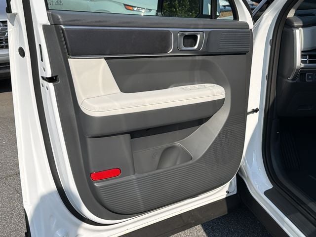 2027 Hyundai SANTA FE HYBRID SEL