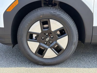 2027 Hyundai SANTA FE HYBRID SEL