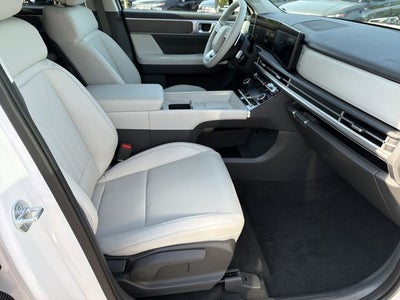 2027 Hyundai SANTA FE HYBRID SEL