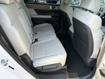 2027 Hyundai SANTA FE HYBRID SEL