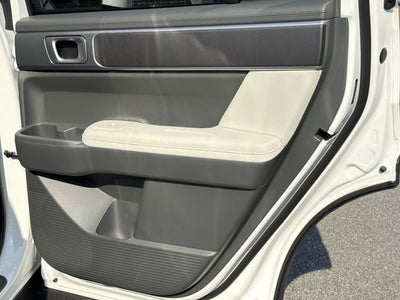 2027 Hyundai SANTA FE HYBRID SEL