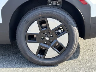2027 Hyundai SANTA FE HYBRID SEL