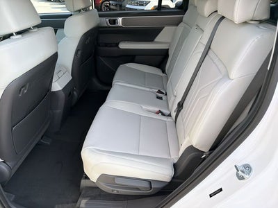 2027 Hyundai SANTA FE HYBRID SEL