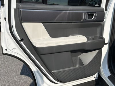 2027 Hyundai SANTA FE HYBRID SEL