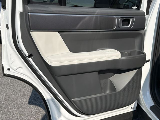 2027 Hyundai SANTA FE HYBRID SEL