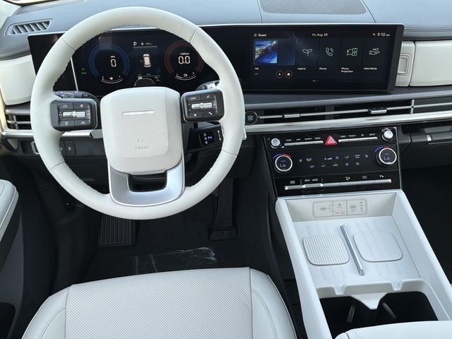 2027 Hyundai SANTA FE HYBRID SEL