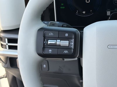 2027 Hyundai SANTA FE HYBRID SEL