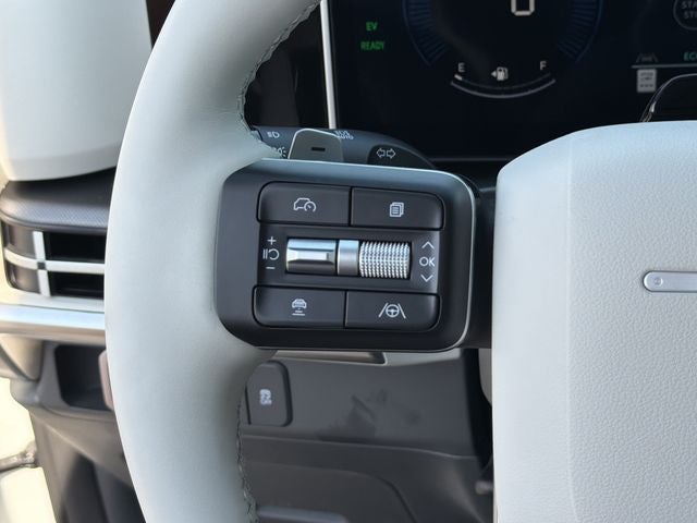 2027 Hyundai SANTA FE HYBRID SEL