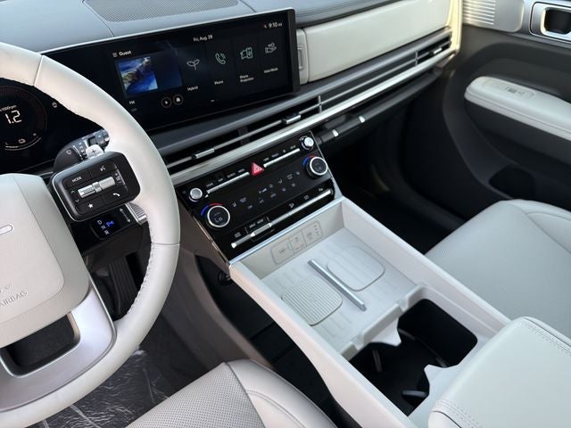 2027 Hyundai SANTA FE HYBRID SEL
