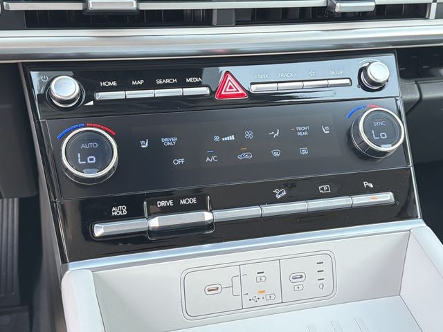 2027 Hyundai SANTA FE HYBRID SEL