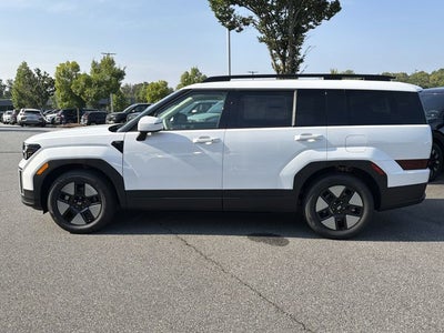 2027 Hyundai SANTA FE HYBRID SEL