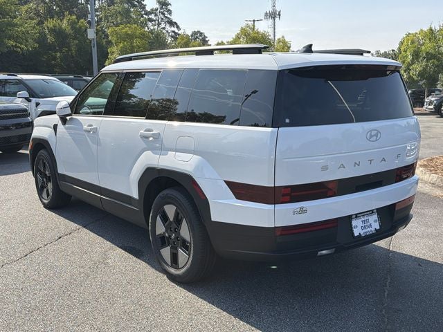 2027 Hyundai SANTA FE HYBRID SEL