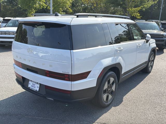 2027 Hyundai SANTA FE HYBRID SEL