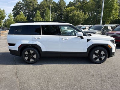 2027 Hyundai SANTA FE HYBRID SEL