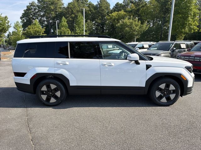 2027 Hyundai SANTA FE HYBRID SEL