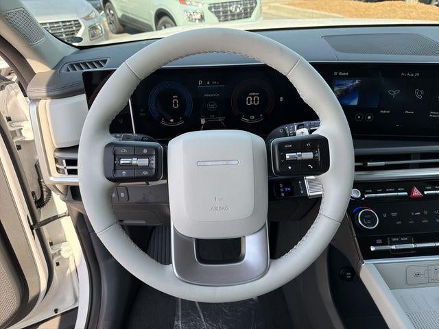 2027 Hyundai SANTA FE HYBRID SEL