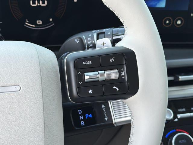 2027 Hyundai SANTA FE HYBRID SEL