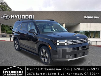 2026 Hyundai SANTA FE HYBRID SEL