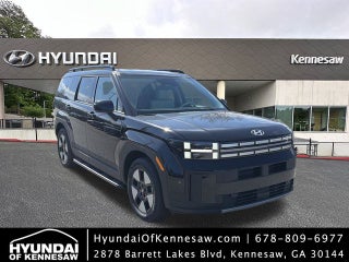 Hyundai SANTA FE HYBRID