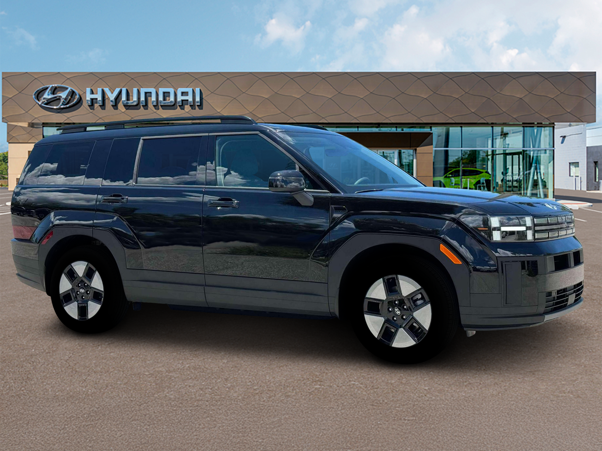 2026 Hyundai SANTA FE HYBRID SEL