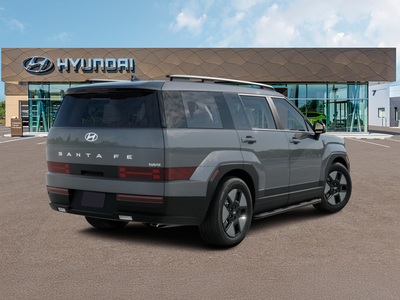 2027 Hyundai SANTA FE HYBRID SEL