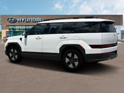 2025 Hyundai SANTA FE HYBRID SEL