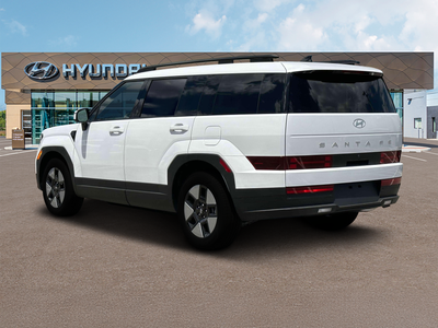 2025 Hyundai SANTA FE HYBRID SEL