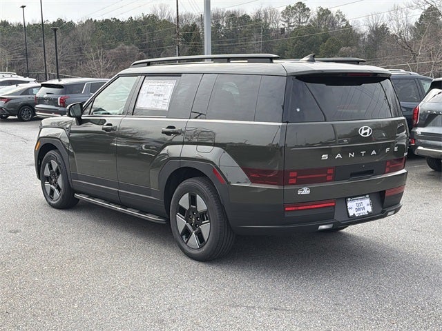 2026 Hyundai SANTA FE HYBRID SEL