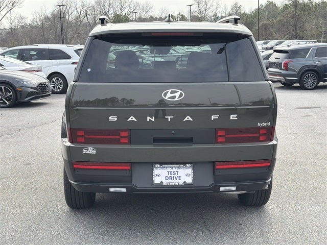2026 Hyundai SANTA FE HYBRID SEL