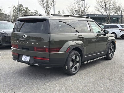 2026 Hyundai SANTA FE HYBRID SEL