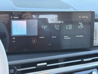 2026 Hyundai SANTA FE HYBRID SEL