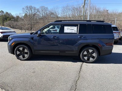 2026 Hyundai SANTA FE HYBRID SEL