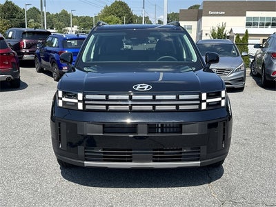 2026 Hyundai SANTA FE SEL FWD