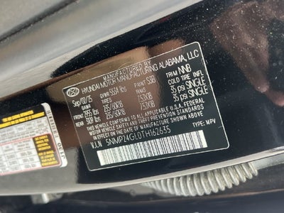 2026 Hyundai SANTA FE SEL