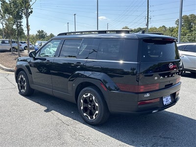 2026 Hyundai SANTA FE SEL FWD