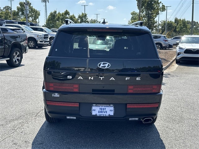 2026 Hyundai SANTA FE SEL FWD