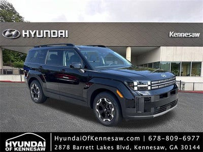 2026 Hyundai SANTA FE SEL FWD