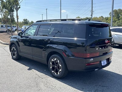 2026 Hyundai SANTA FE SEL FWD