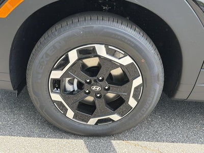 2026 Hyundai SANTA FE SEL FWD