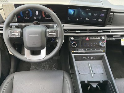 2026 Hyundai SANTA FE SEL FWD