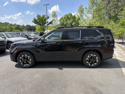 2026 Hyundai SANTA FE SEL FWD