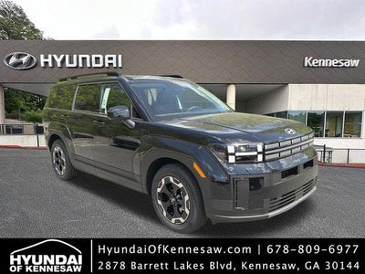 2026 Hyundai SANTA FE SEL FWD