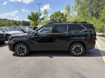 2026 Hyundai SANTA FE SEL FWD
