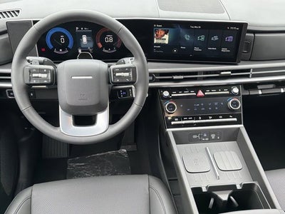 2026 Hyundai SANTA FE SEL FWD