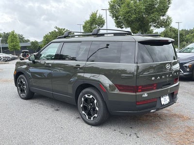 2026 Hyundai SANTA FE SEL FWD
