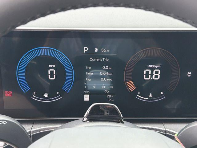 2026 Hyundai SANTA FE SEL FWD