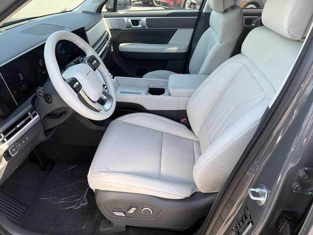 2027 Hyundai SANTA FE SEL FWD