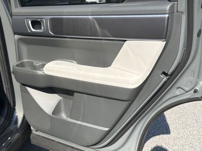 2027 Hyundai SANTA FE SEL FWD