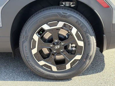 2027 Hyundai SANTA FE SEL FWD