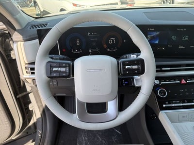 2027 Hyundai SANTA FE SEL FWD